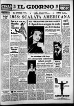 giornale/CFI0354070/1957/n. 309 del 29 dicembre